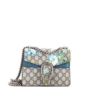 Gucci Dionysus Bag Blooms Print Gg #238790G86B